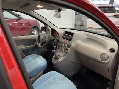 Fiat Panda 1.2 60cv Dynamic - NON RICONDIZIONATA Rosso usata Meda