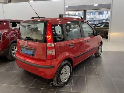 Fiat Panda 1.2 60cv Dynamic - NON RICONDIZIONATA Rosso usata Meda