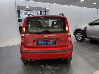 Fiat Panda 1.2 60cv Dynamic - NON RICONDIZIONATA Rosso usata Meda
