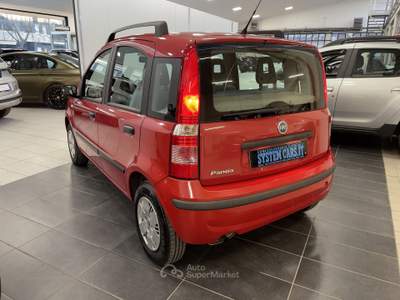 Fiat Panda 1.2 60cv Dynamic - NON RICONDIZIONATA Rosso usata Meda