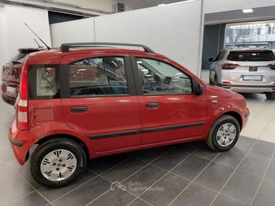 Fiat Panda 1.2 60cv Dynamic - NON RICONDIZIONATA Rosso usata Meda