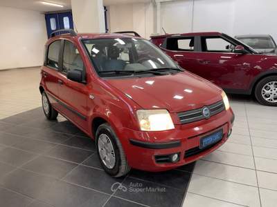 Fiat Panda 1.2 60cv Dynamic - NON RICONDIZIONATA Rosso usata Meda