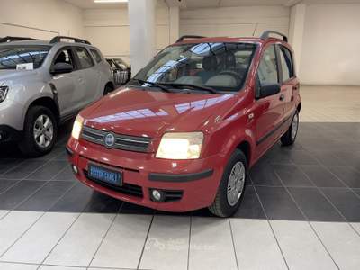 Fiat Panda 1.2 60cv Dynamic - NON RICONDIZIONATA Rosso usata Meda