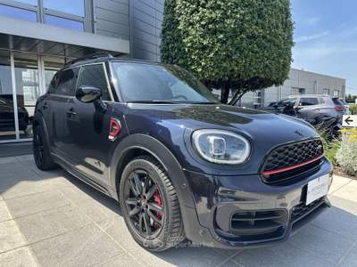 MINI Countryman 2.0 JCW Countryman ALL4 *18'', PREMIUM PLUS PACK, TETTO, HEAD-UP, PROMO AZZURRA* Nero usata Suzzara