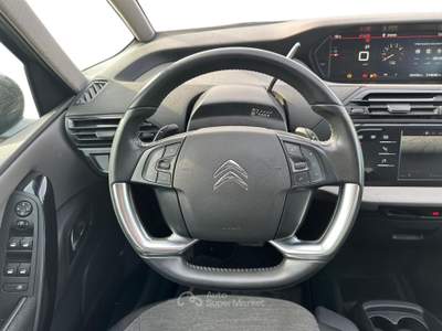 Citroen Grand C4 SpaceTourer BlueHDi 130 S&S EAT8 Shine Pack Grigio usata Pistoia
