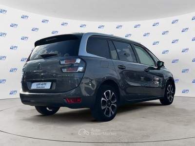Citroen Grand C4 SpaceTourer BlueHDi 130 S&S EAT8 Shine Pack Grigio usata Pistoia