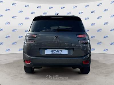 Citroen Grand C4 SpaceTourer BlueHDi 130 S&S EAT8 Shine Pack Grigio usata Pistoia