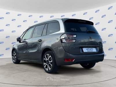 Citroen Grand C4 SpaceTourer BlueHDi 130 S&S EAT8 Shine Pack Grigio usata Pistoia