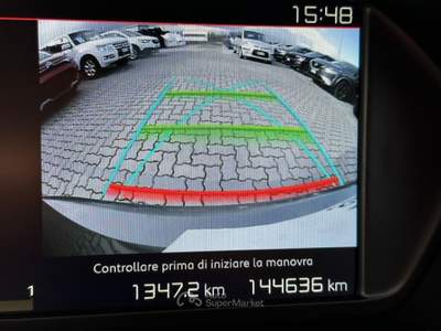 Citroen Grand C4 SpaceTourer BlueHDi 130 S&S EAT8 Shine Pack Grigio usata Pistoia