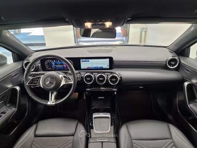 Mercedes-Benz Classe A A 180 Automatic Progressive Adv Plus IVA ESPOSTA Grigio usata Verbania