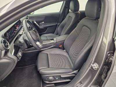 Mercedes-Benz Classe A A 180 Automatic Progressive Adv Plus IVA ESPOSTA Grigio usata Verbania