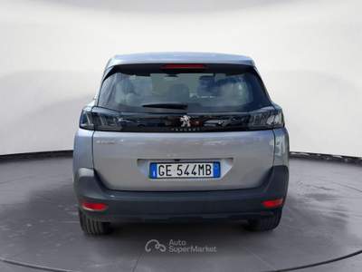 Peugeot 5008 BlueHDi 130 Allure  EAT8 S/S Automatica 7 Posti Grigio usata ROMA