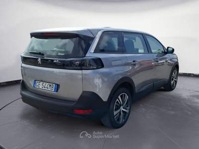 Peugeot 5008 BlueHDi 130 Allure  EAT8 S/S Automatica 7 Posti Grigio usata ROMA