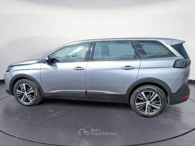 Peugeot 5008 BlueHDi 130 Allure  EAT8 S/S Automatica 7 Posti Grigio usata ROMA