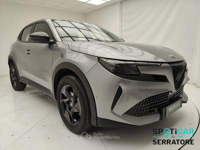 Alfa Romeo Junior 1.2 ibrida 145cv edct6 Grigio usata Erba
