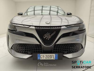 Alfa Romeo Junior 1.2 ibrida 145cv edct6 Grigio usata Erba