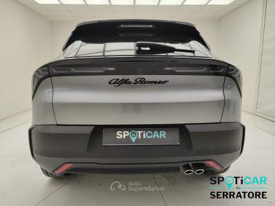 Alfa Romeo Junior 1.2 ibrida 145cv edct6 Grigio usata Erba