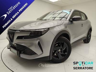 Alfa Romeo Junior 1.2 ibrida 145cv edct6 Grigio usata Erba