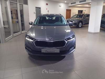 Skoda Octavia Octavia 1.5 e-TEC DSG Wagon Executive Grigio usata Figline e Incisa Valdarno