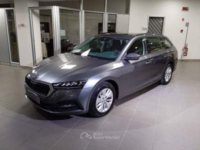 Skoda Octavia Octavia 1.5 e-TEC DSG Wagon Executive Grigio usata Figline e Incisa Valdarno