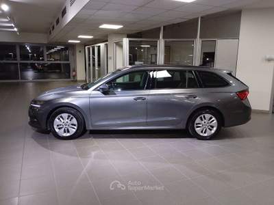 Skoda Octavia Octavia 1.5 e-TEC DSG Wagon Executive Grigio usata Figline e Incisa Valdarno