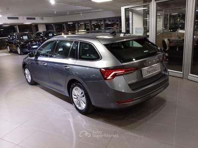 Skoda Octavia Octavia 1.5 e-TEC DSG Wagon Executive Grigio usata Figline e Incisa Valdarno