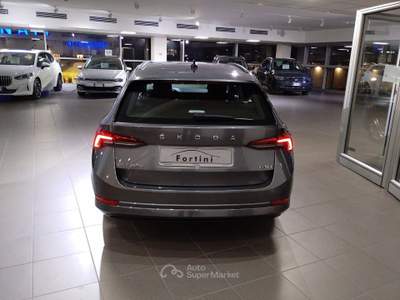Skoda Octavia Octavia 1.5 e-TEC DSG Wagon Executive Grigio usata Figline e Incisa Valdarno