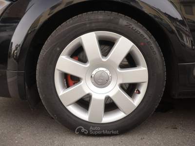 Audi TT Audi TT Roadster 1.8t  180 cv Unicoproprietario Nero usata Torino