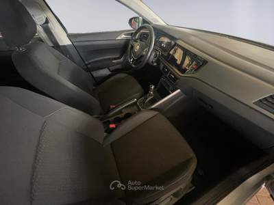 Volkswagen Polo 1.6 TDI SCR 70kW Comfortline BMT Grigio usata MONOPOLI