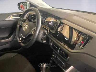 Volkswagen Polo 1.6 TDI SCR 70kW Comfortline BMT Grigio usata MONOPOLI