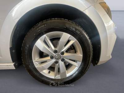 Volkswagen Polo 1.6 TDI SCR 70kW Comfortline BMT Grigio usata MONOPOLI