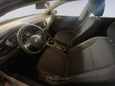 Volkswagen Polo 1.6 TDI SCR 70kW Comfortline BMT Grigio usata MONOPOLI