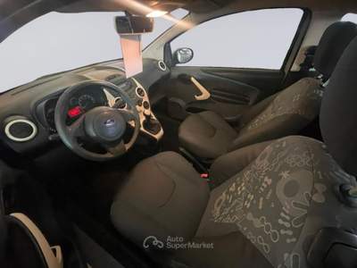 Ford Ka 1.2 69cv Ka+ Grigio usata MONOPOLI