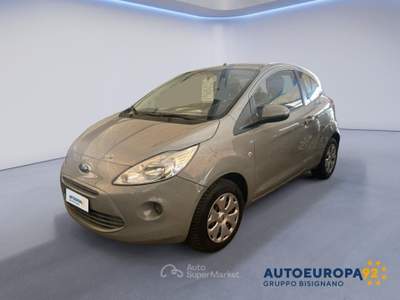 Ford Ka 1.2 69cv Ka+ Grigio usata MONOPOLI