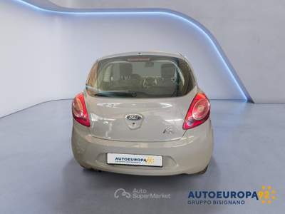 Ford Ka 1.2 69cv Ka+ Grigio usata MONOPOLI
