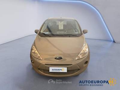 Ford Ka 1.2 69cv Ka+ Grigio usata MONOPOLI