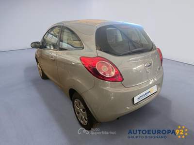 Ford Ka 1.2 69cv Ka+ Grigio usata MONOPOLI