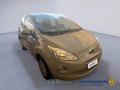 Ford Ka 1.2 69cv Ka+ Grigio usata MONOPOLI