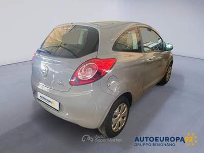 Ford Ka 1.2 69cv Ka+ Grigio usata MONOPOLI