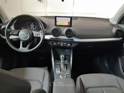 Audi Q2 30 TDI S tronic TUA DA 199,00 AL MESE Nero usata San Giuseppe Vesuviano