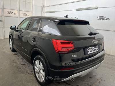 Audi Q2 30 TDI S tronic TUA DA 199,00 AL MESE Nero usata San Giuseppe Vesuviano