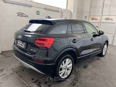 Audi Q2 30 TDI S tronic TUA DA 199,00 AL MESE Nero usata San Giuseppe Vesuviano