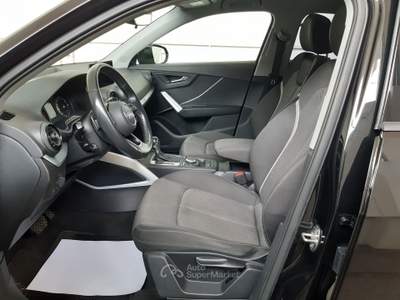 Audi Q2 30 TDI S tronic TUA DA 199,00 AL MESE Nero usata San Giuseppe Vesuviano