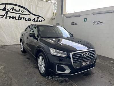 Audi Q2 30 TDI S tronic TUA DA 199,00 AL MESE Nero usata San Giuseppe Vesuviano