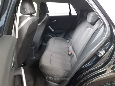 Audi Q2 30 TDI S tronic TUA DA 199,00 AL MESE Nero usata San Giuseppe Vesuviano