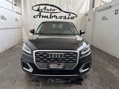 Audi Q2 30 TDI S tronic TUA DA 199,00 AL MESE Nero usata San Giuseppe Vesuviano
