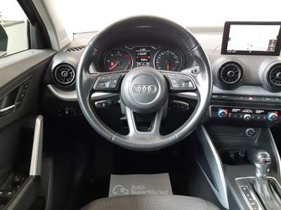 Audi Q2 30 TDI S tronic TUA DA 199,00 AL MESE Nero usata San Giuseppe Vesuviano
