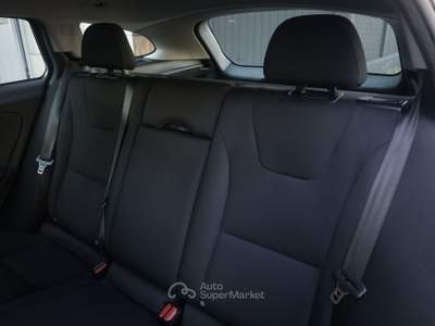 Volvo V60 Volvo V60 D2 1.6 Kinetic Unicoproprietario Nero usata Torino