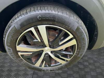 Peugeot 3008 puretech130 s&s - gt Grigio usata Fisciano