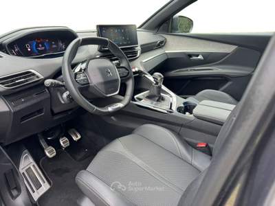 Peugeot 3008 puretech130 s&s - gt Grigio usata Fisciano